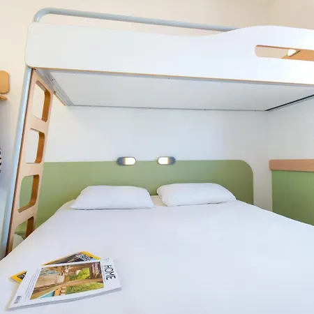 Ibis Budget Centre 2* Perpinhã