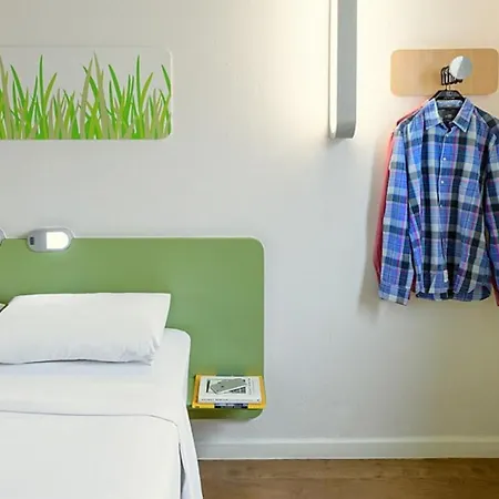 Hotel Ibis Budget Centre Perpinhã
