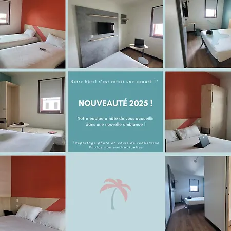 Ibis Budget Centre 2* Perpiñán