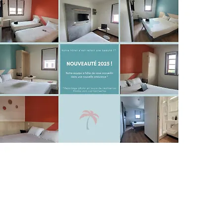 Ibis Budget Centre 2*