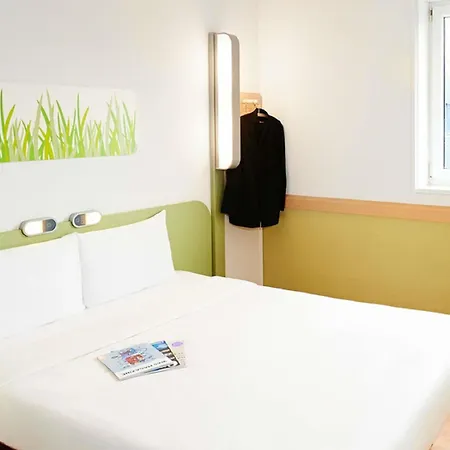 Hotel Ibis Budget Centre Perpiñán