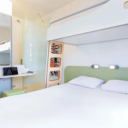 Hotel Ibis Budget Centre