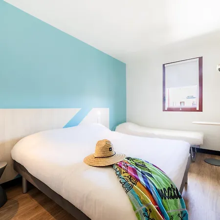 Ibis Budget Centre Renove En 2025 - Economique Au Centre De Περπινιάν