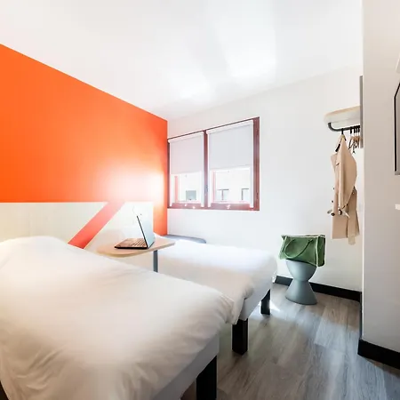 Hotell Ibis Budget Centre - Economique Au Centre De 2*