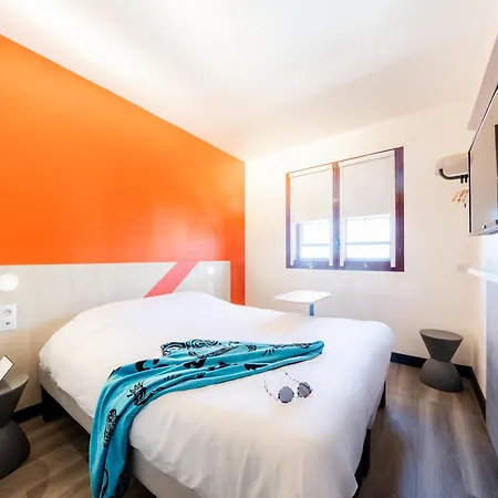 Hotell Ibis Budget Centre - Economique Au Centre De 2*