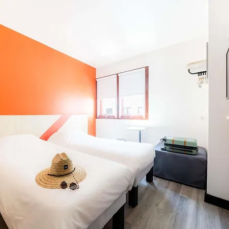 Ibis Budget Centre 2* بيربينيو