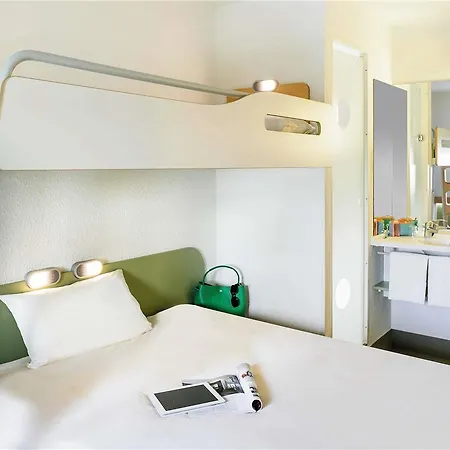 Ibis Budget Centre - Economique Au Centre De Hotel
