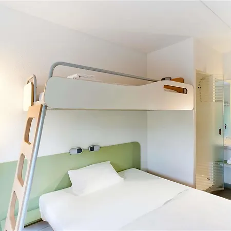 Ibis Budget Centre - Economique Au Centre De Hotel Perpignan