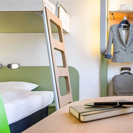Ibis Budget Centre - Economique Au Centre De 2* Perpignan
