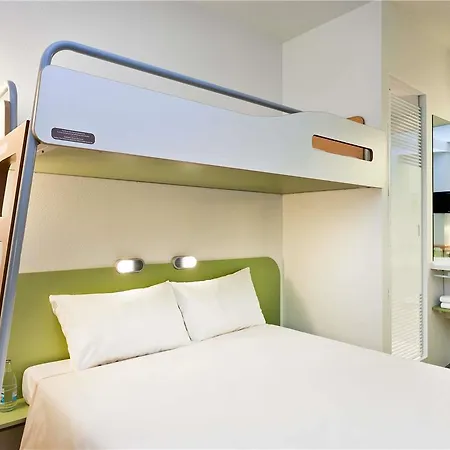 Hotel Ibis Budget Centre - Economique Au Centre De Perpignan