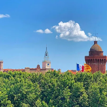 Ibis Budget Centre Renove En 2025 - Economique Au Centre De 2* Περπινιάν