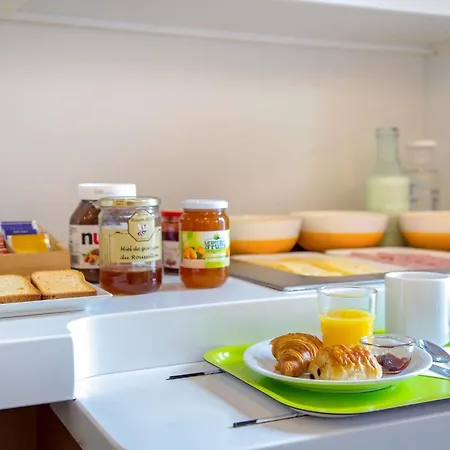 Ξενοδοχείο Ibis Budget Centre Renove En 2025 - Economique Au Centre De Περπινιάν