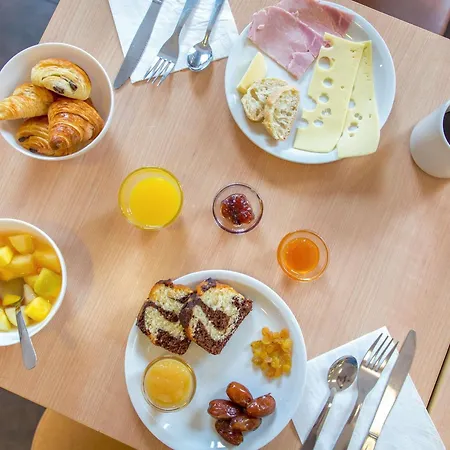 Ξενοδοχείο Ibis Budget Centre Renove En 2025 - Economique Au Centre De