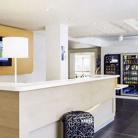 Ibis Budget Centre Renove En 2025 - Economique Au Centre De