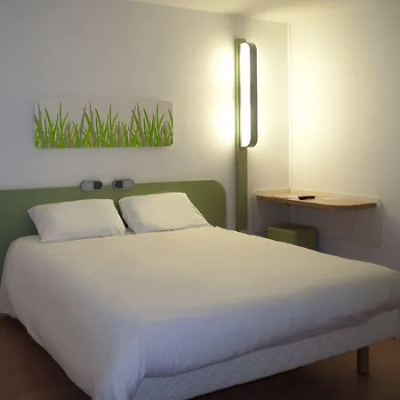 Ibis Budget Centre Renove En 2025 - Economique Au Centre De 2* Περπινιάν