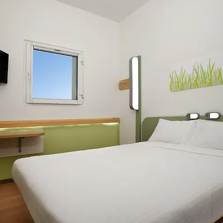 Ibis Budget Centre - Economique Au Centre De Perpignan