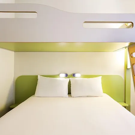 Ibis Budget Centre Renove En 2025 - Economique Au Centre De