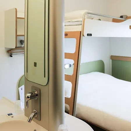 Ibis Budget Centre - Economique Au Centre De Hotel Perpignan