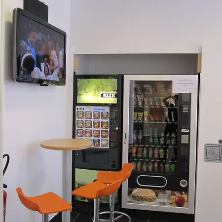 Ibis Budget Centre Renove En 2025 - Economique Au Centre De Perpignan