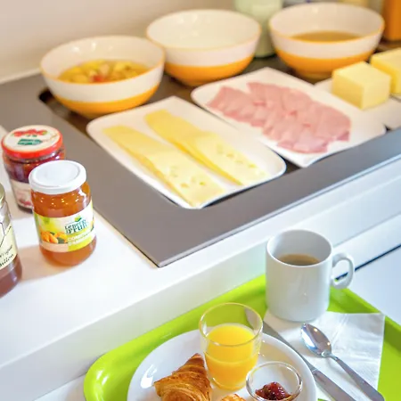 Ibis Budget Centre Renove En 2025 - Economique Au Centre De