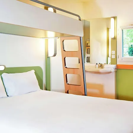 Hotell Ibis Budget Centre - Economique Au Centre De Perpignan