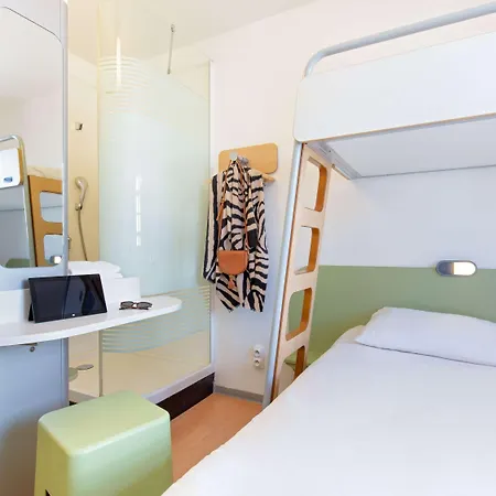酒店 Ibis Budget Centre - Economique Au Centre De