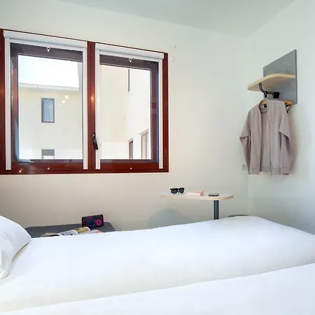 Ibis Budget Centre - Economique Au Centre De Hotell
