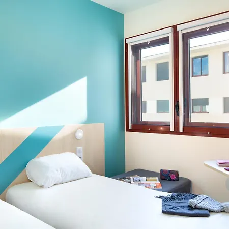 Hotell Ibis Budget Centre - Economique Au Centre De 2*