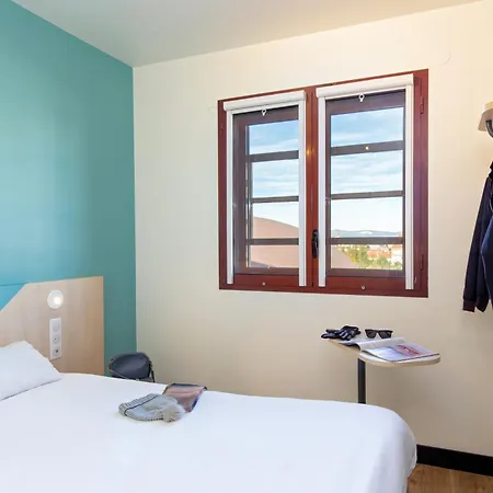 Ibis Budget Centre Renove En 2025 - Economique Au Centre De Περπινιάν