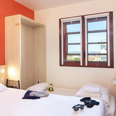 Ibis Budget Centre - Economique Au Centre De 佩皮尼昂