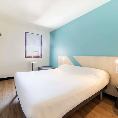 Ibis Budget Centre Renove En 2025 - Economique Au Centre De 2*