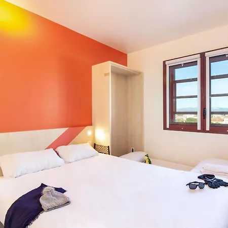Ibis Budget Centre Renove En 2025 - Economique Au Centre De Perpignan