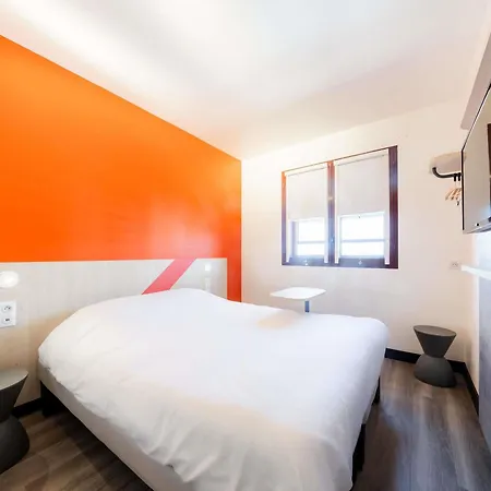 Ibis Budget Centre Renove En 2025 - Economique Au Centre De Hotell