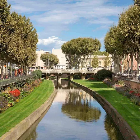 Ibis Budget Centre - Economique Au Centre De Perpignan