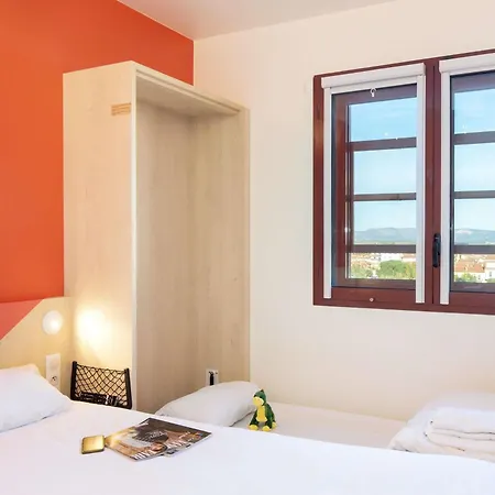 Hotell Ibis Budget Centre - Economique Au Centre De Perpignan