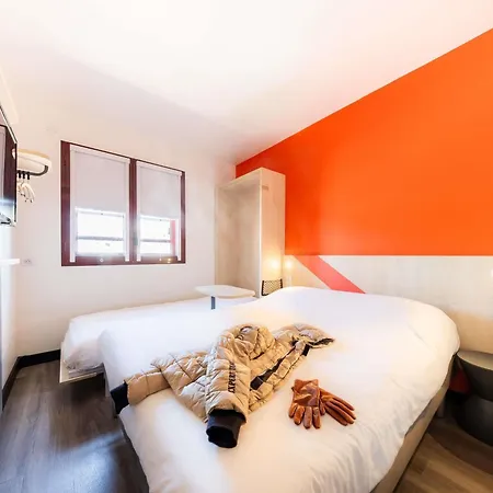Ibis Budget Centre - Economique Au Centre De 2*