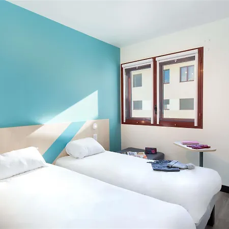 Ibis Budget Centre - Economique Au Centre De Hotel 2*