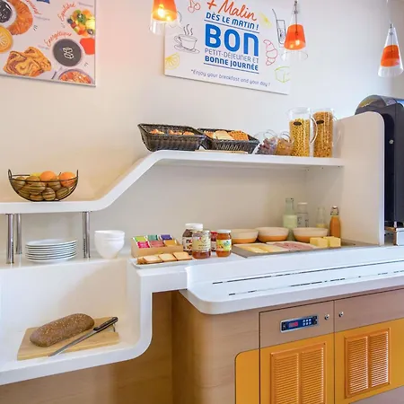 Ibis Budget Centre - Economique Au Centre De Hotel