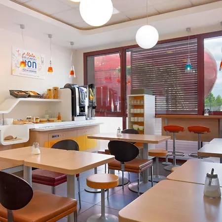 Ibis Budget Centre - Economique Au Centre De 2*