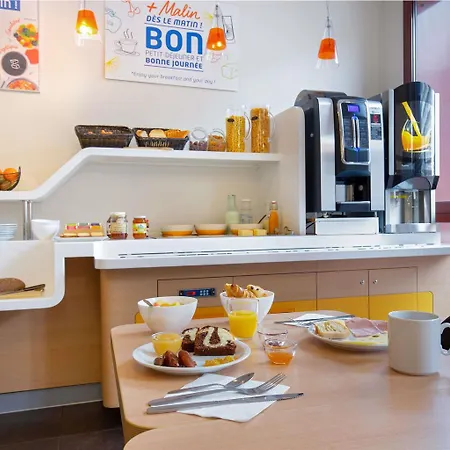 Ibis Budget Centre - Economique Au Centre De Perpignan