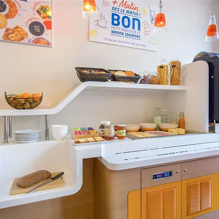 Ibis Budget Centre - Economique Au Centre De 2* Perpignan
