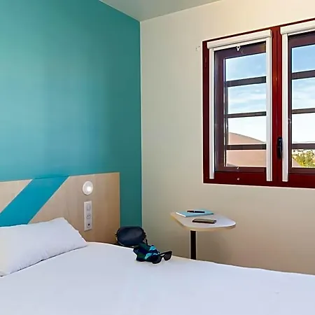 Hotell Ibis Budget Centre - Economique Au Centre De 2*