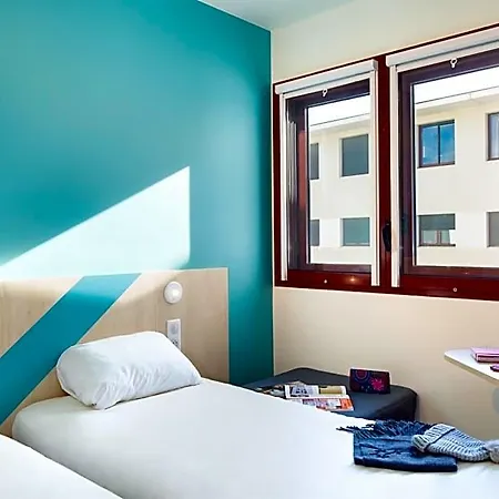 Hotell Ibis Budget Centre - Economique Au Centre De