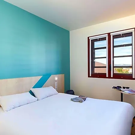 Hotell Ibis Budget Centre - Economique Au Centre De 2*