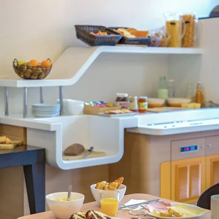 Ibis Budget Centre - Economique Au Centre De 酒店 2*