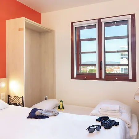 Ibis Budget Centre - Economique Au Centre De 2*