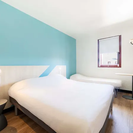 Ibis Budget Centre - Economique Au Centre De 2* 佩皮尼昂