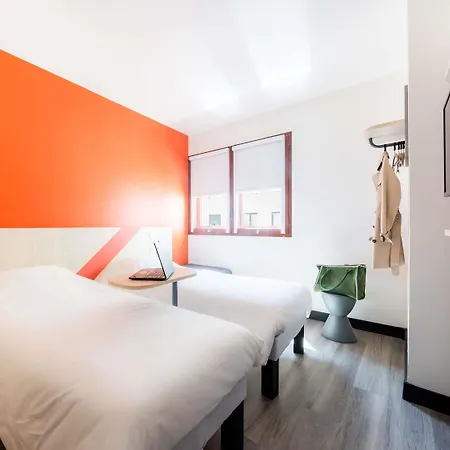 Ibis Budget Centre - Economique Au Centre De 酒店