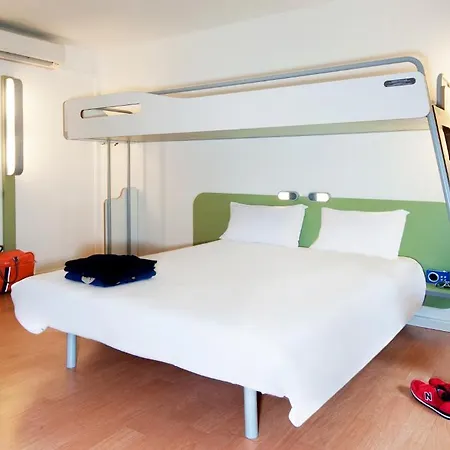 Hotel Ibis Budget Centre Perpinhã