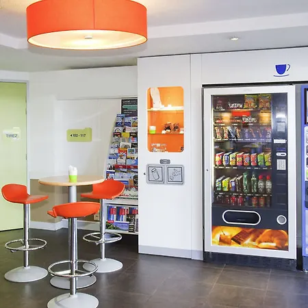Ibis Budget Centre Hotel Perpinhã